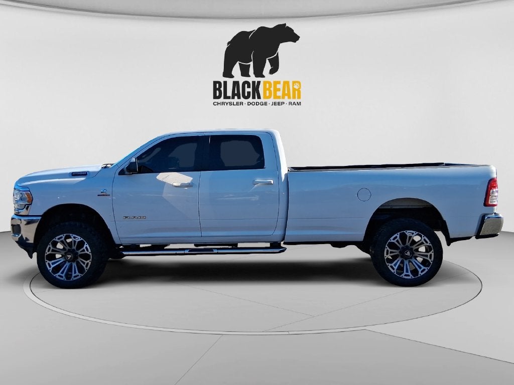 2022 RAM 2500 Big Horn Crew Cab 4x4 8' Box