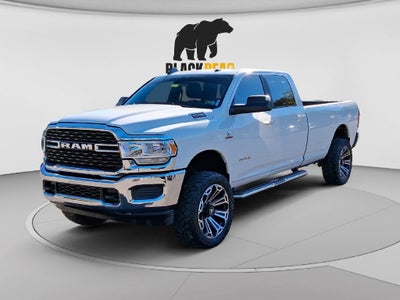 2022 RAM 2500 Big Horn Crew Cab 4x4 8' Box