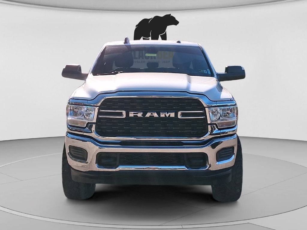 2022 RAM 2500 Big Horn Crew Cab 4x4 8' Box