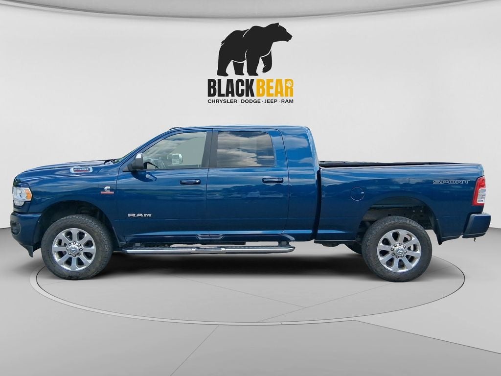 2022 RAM 2500 Big Horn