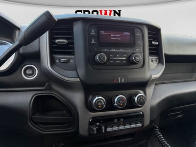 2020 RAM 5500 Chassis Tradesman/SLT/Laramie/Limited