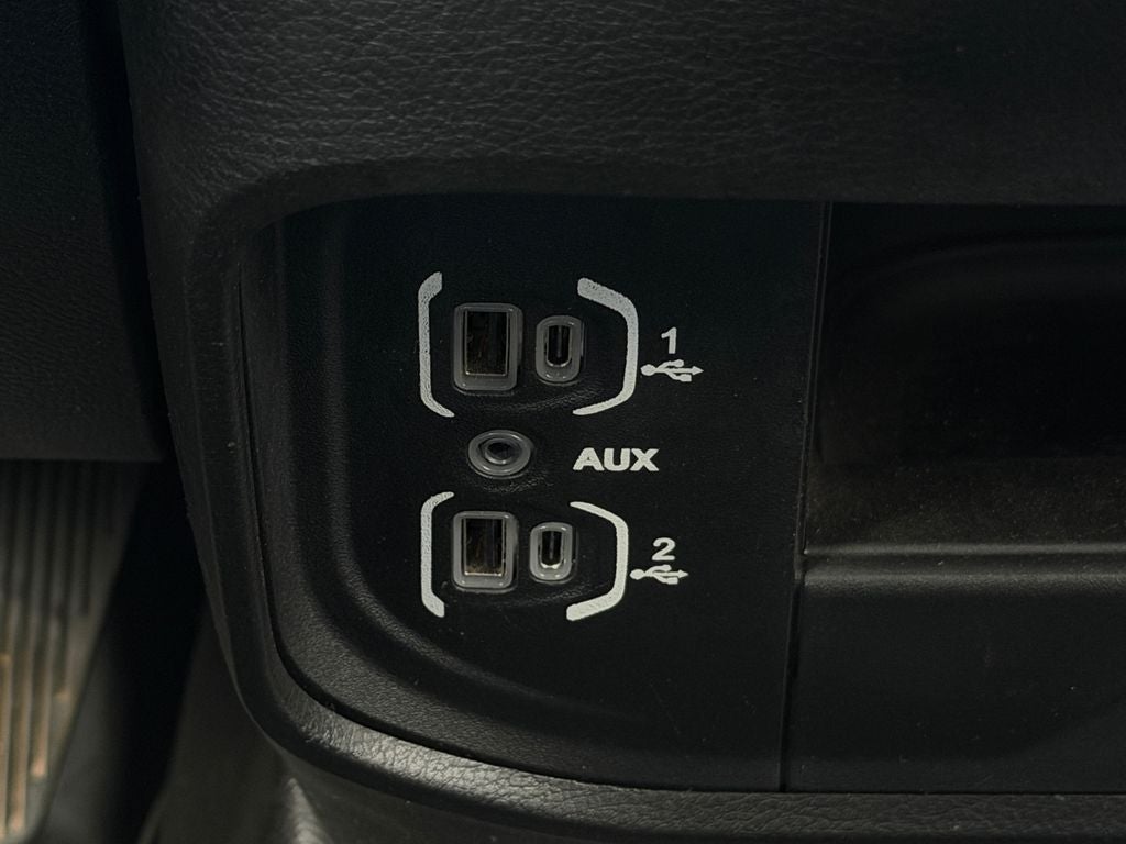 2020 RAM 5500 Chassis Tradesman/SLT/Laramie/Limited