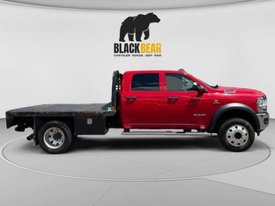2020 RAM 5500 Chassis Tradesman/SLT/Laramie/Limited