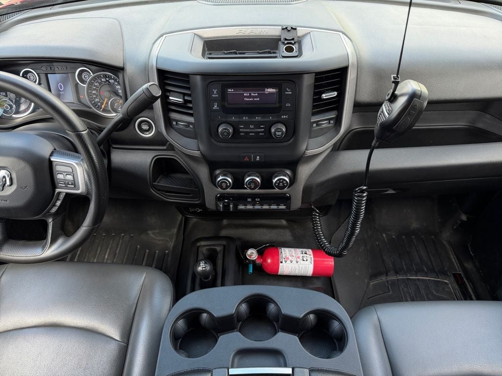 2020 RAM 5500 Chassis Tradesman/SLT/Laramie/Limited