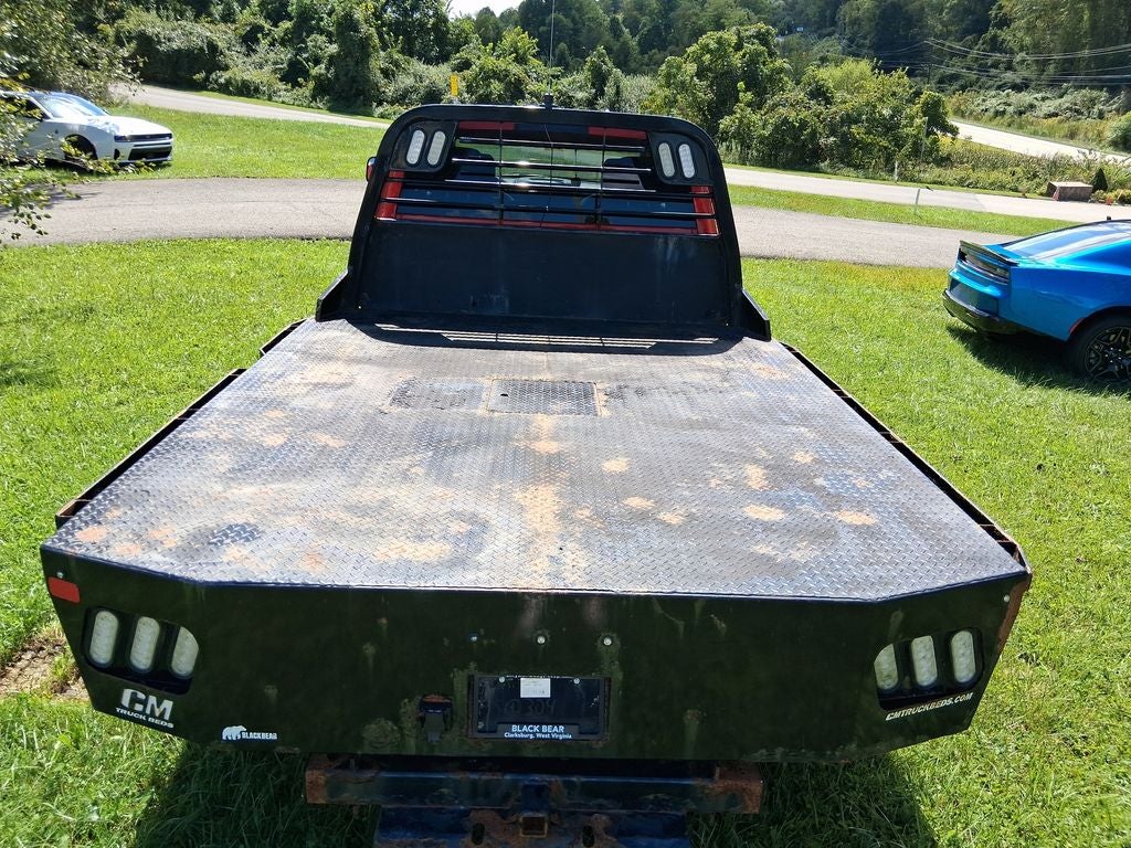 2020 RAM 5500 Chassis Tradesman/SLT/Laramie/Limited