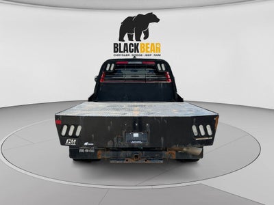 2020 RAM 5500 Chassis Tradesman/SLT/Laramie/Limited