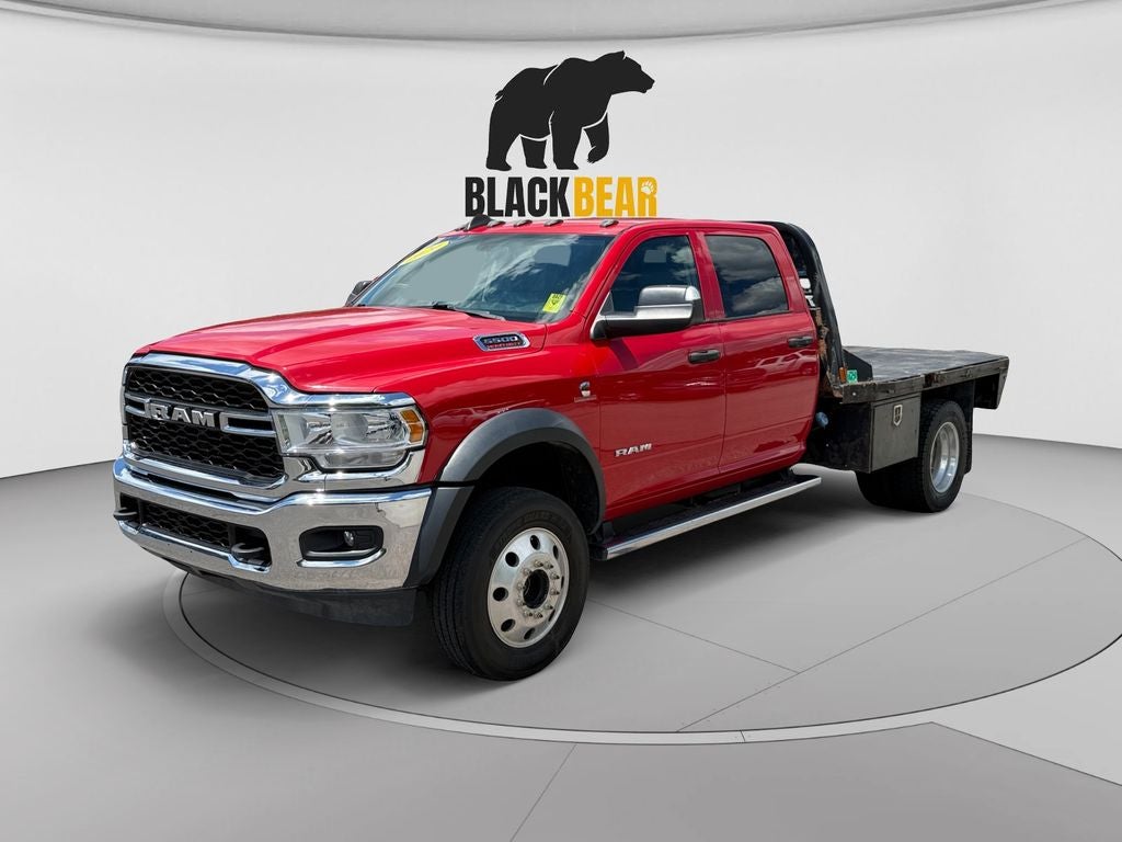 2020 RAM 5500 Chassis Tradesman/SLT/Laramie/Limited