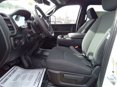 2026 RAM Ram 5500 Chassis Cab RAM 5500 TRADESMAN CHASSIS CREW CAB 4X4 60' CA