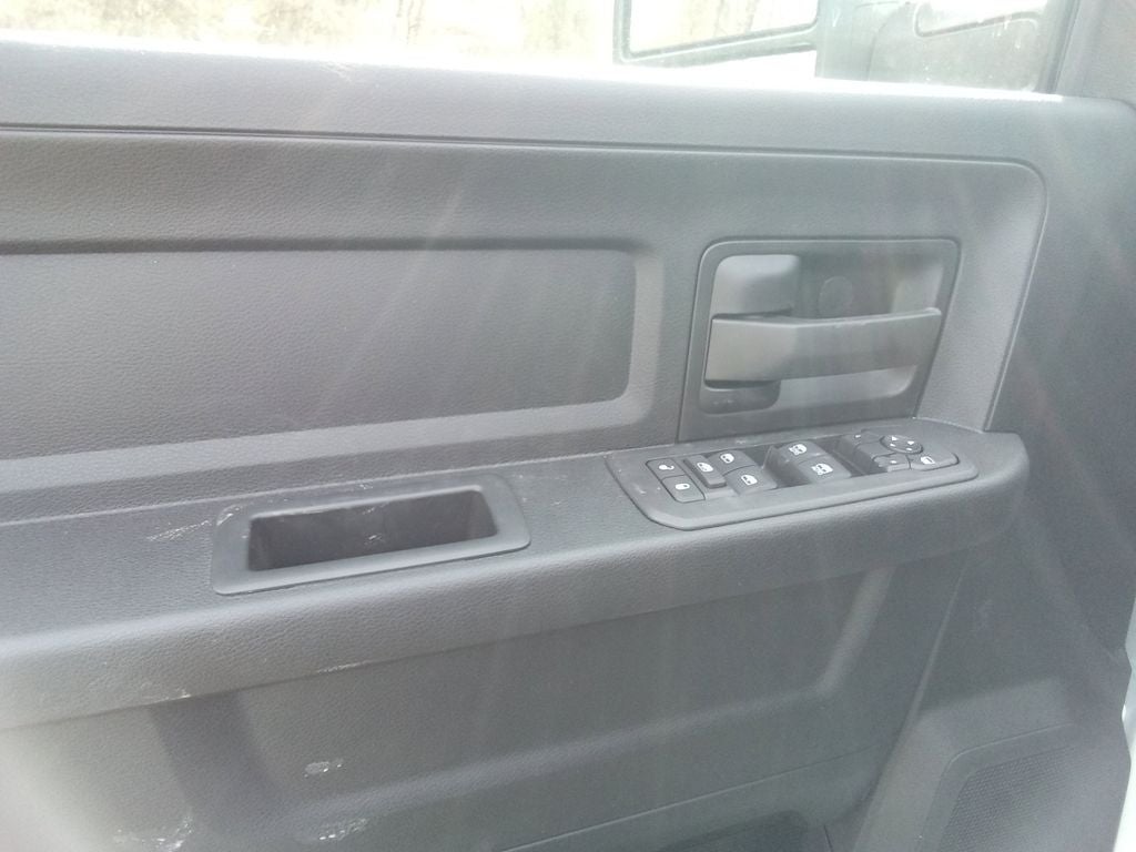 2026 RAM Ram 5500 Chassis Cab RAM 5500 TRADESMAN CHASSIS CREW CAB 4X4 60' CA