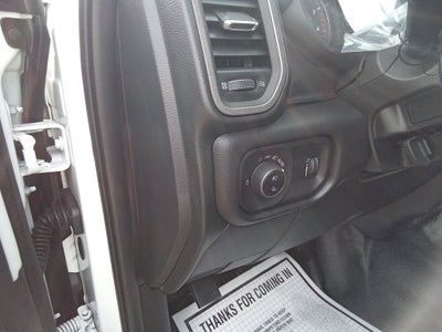 2026 RAM Ram 5500 Chassis Cab RAM 5500 TRADESMAN CHASSIS CREW CAB 4X4 60' CA