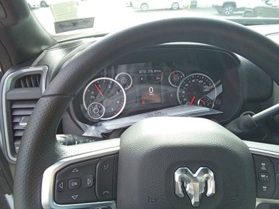 2026 RAM Ram 5500 Chassis Cab RAM 5500 TRADESMAN CHASSIS CREW CAB 4X4 60' CA