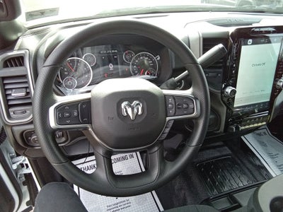 2026 RAM Ram 5500 Chassis Cab RAM 5500 TRADESMAN CHASSIS CREW CAB 4X4 60' CA