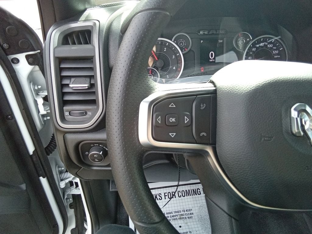 2026 RAM Ram 5500 Chassis Cab RAM 5500 TRADESMAN CHASSIS CREW CAB 4X4 60' CA