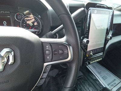 2026 RAM Ram 5500 Chassis Cab RAM 5500 TRADESMAN CHASSIS CREW CAB 4X4 60' CA