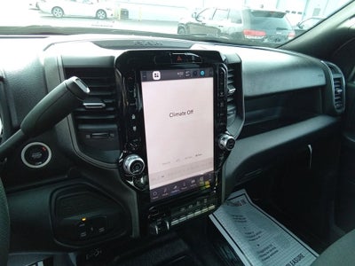 2026 RAM Ram 5500 Chassis Cab RAM 5500 TRADESMAN CHASSIS CREW CAB 4X4 60' CA