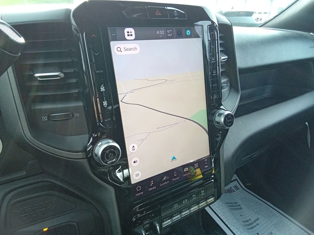 2026 RAM Ram 5500 Chassis Cab RAM 5500 TRADESMAN CHASSIS CREW CAB 4X4 60' CA