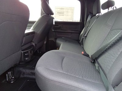 2026 RAM Ram 5500 Chassis Cab RAM 5500 TRADESMAN CHASSIS CREW CAB 4X4 60' CA