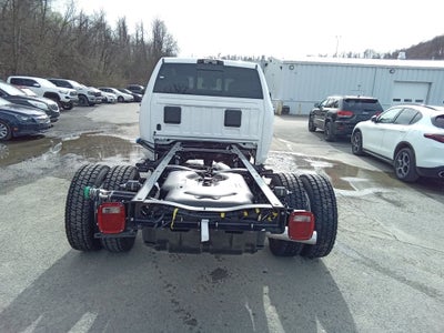 2026 RAM Ram 5500 Chassis Cab RAM 5500 TRADESMAN CHASSIS CREW CAB 4X4 60' CA