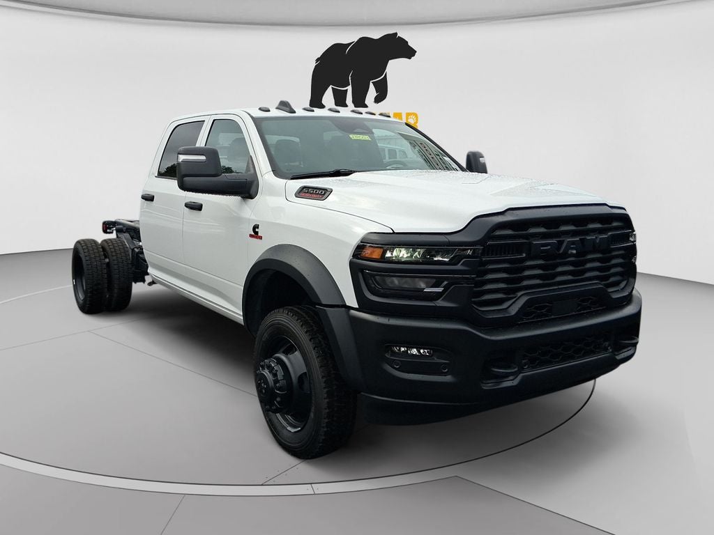 2027 RAM 5500 Chassis Cab Tradesman