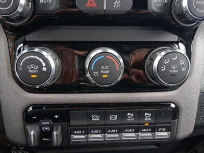 2027 RAM 5500 Chassis Cab Tradesman