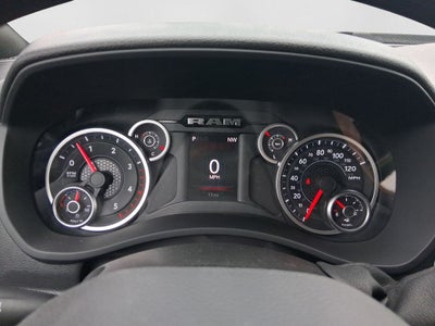2027 RAM 5500 Chassis Cab Tradesman
