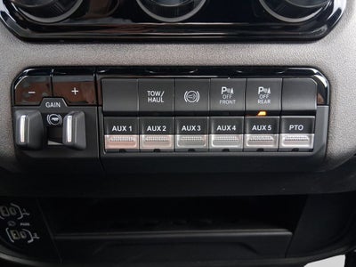 2027 RAM 5500 Chassis Cab Tradesman