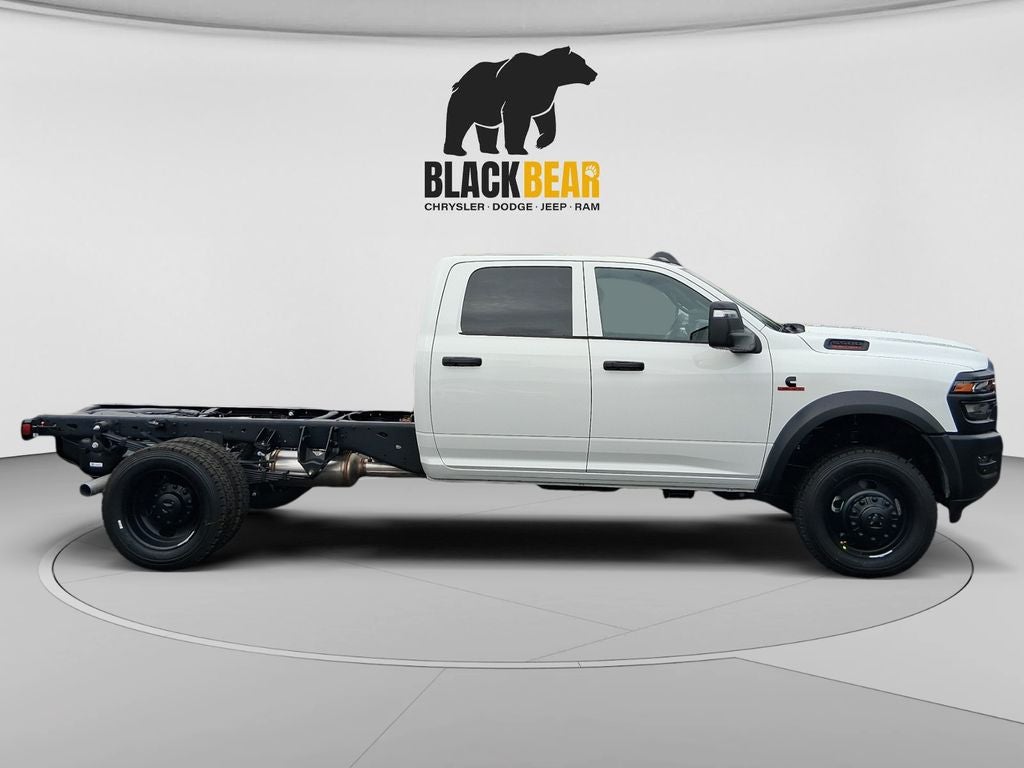 2027 RAM 5500 Chassis Cab Tradesman