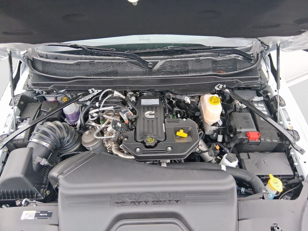2027 RAM 5500 Chassis Cab Tradesman