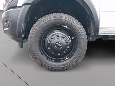 2027 RAM 5500 Chassis Cab Tradesman