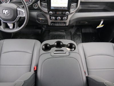 2027 RAM 5500 Chassis Cab Tradesman