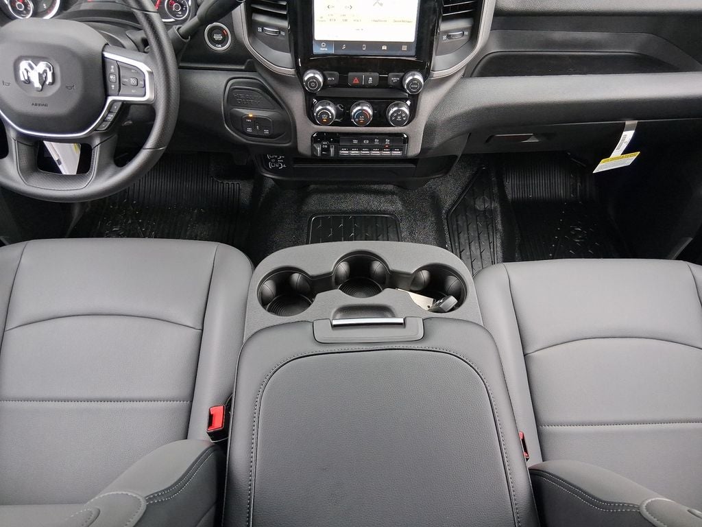 2027 RAM 5500 Chassis Cab Tradesman
