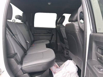 2027 RAM 5500 Chassis Cab Tradesman