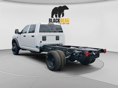 2027 RAM 5500 Chassis Cab Tradesman