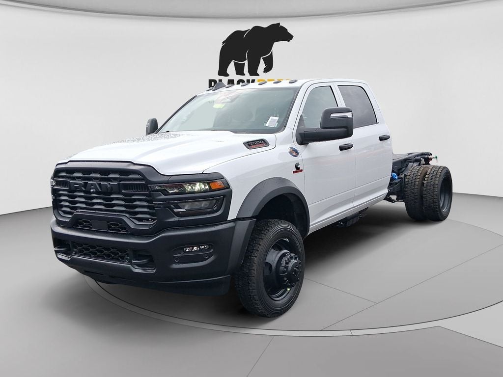2027 RAM 5500 Chassis Cab Tradesman