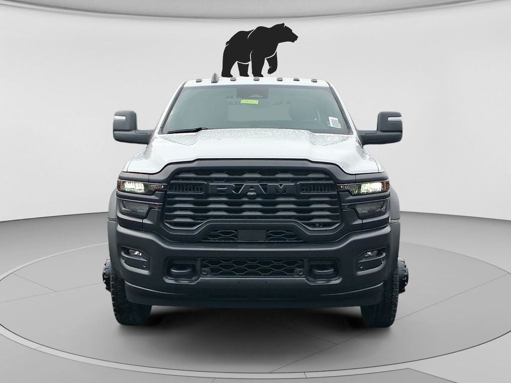 2027 RAM 5500 Chassis Cab Tradesman