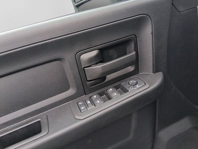 2027 RAM 5500 Chassis Cab Tradesman
