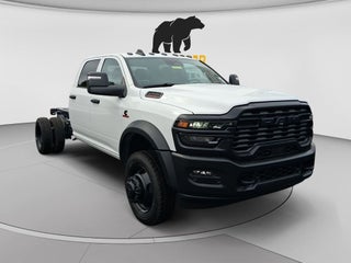 2027 RAM 5500 Chassis Cab Tradesman