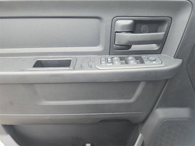 2026 RAM Ram 3500 Chassis Cab RAM 3500 TRADESMAN CREW CAB CHASSIS 4X4 60' CA