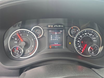 2026 RAM Ram 3500 Chassis Cab RAM 3500 TRADESMAN CREW CAB CHASSIS 4X4 60' CA