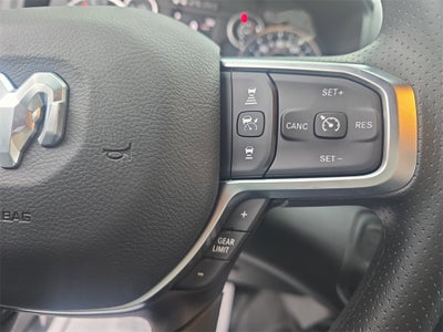 2026 RAM Ram 3500 Chassis Cab RAM 3500 TRADESMAN CREW CAB CHASSIS 4X4 60' CA