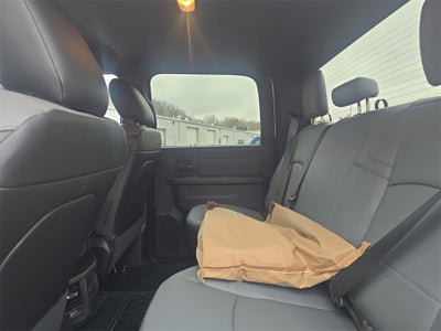 2026 RAM Ram 3500 Chassis Cab RAM 3500 TRADESMAN CREW CAB CHASSIS 4X4 60' CA