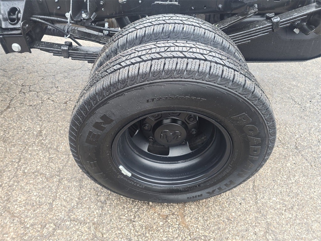 2026 RAM Ram 3500 Chassis Cab RAM 3500 TRADESMAN CREW CAB CHASSIS 4X4 60' CA