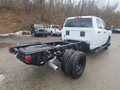 2026 RAM Ram 3500 Chassis Cab RAM 3500 TRADESMAN CREW CAB CHASSIS 4X4 60' CA