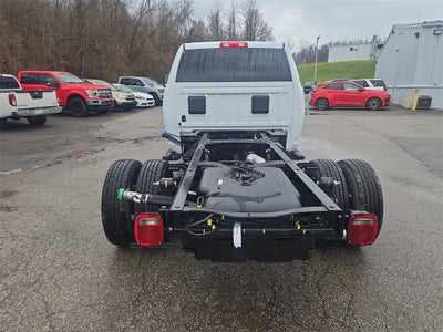 2026 RAM Ram 3500 Chassis Cab RAM 3500 TRADESMAN CREW CAB CHASSIS 4X4 60' CA