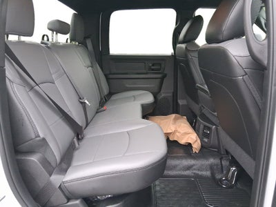 2027 RAM Ram 3500 Chassis Cab RAM 3500 TRADESMAN CREW CAB CHASSIS 4X4 60' CA