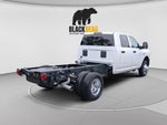 2027 RAM Ram 3500 Chassis Cab RAM 3500 TRADESMAN CREW CAB CHASSIS 4X4 60' CA