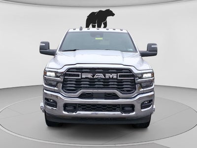 2027 RAM Ram 3500 Chassis Cab RAM 3500 TRADESMAN CREW CAB CHASSIS 4X4 60' CA