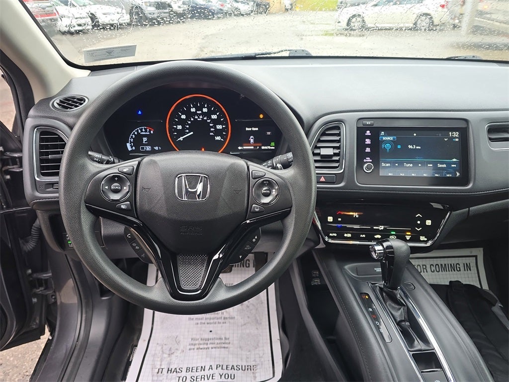 2019 Honda HR-V EX