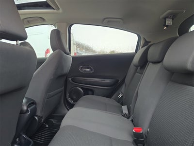 2019 Honda HR-V EX
