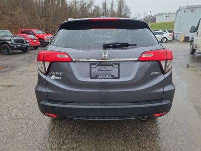 2019 Honda HR-V EX